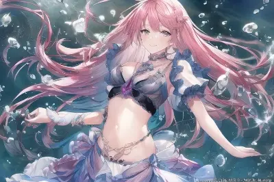 水面下