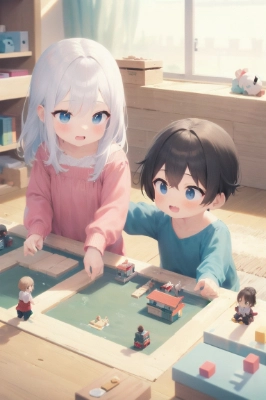 子供