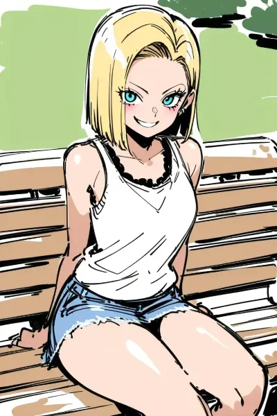 18号さん
