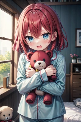 彼女の涙