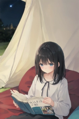 あかり（お題）