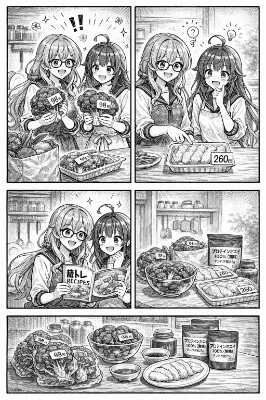 筋トレまんが