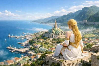 【世界観のお話】