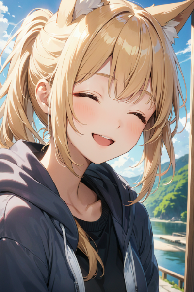 スマイル！　スマイル！