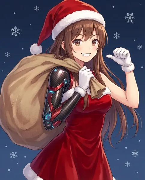 「私に任せて！！」