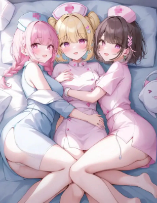 患者様ぁ……？