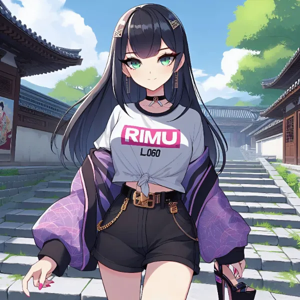 ハイヒール？知らないわよ、あんなダサい靴履くわけないでしょ(笑)