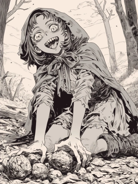 もっといっぱい石を入れなきゃ…