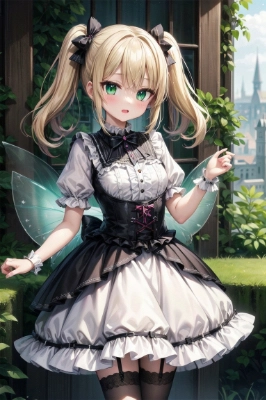 ロリータ･フェアリークイーン