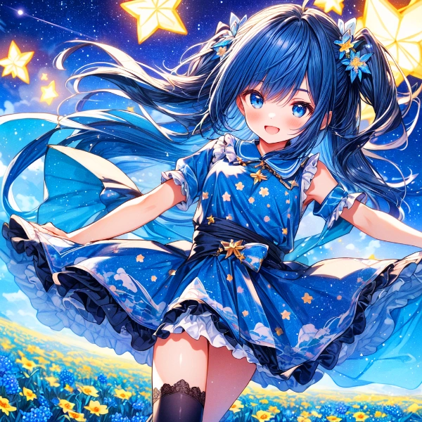 星とうちの子★その3(3枚)