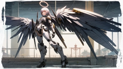 お題「天使」②