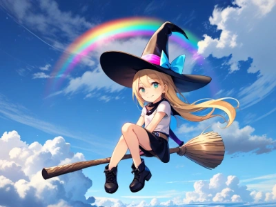 にじいろ