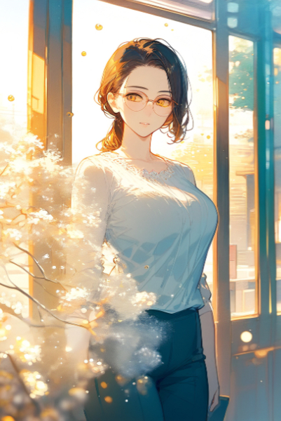 薄曇りの秋散歩🍁