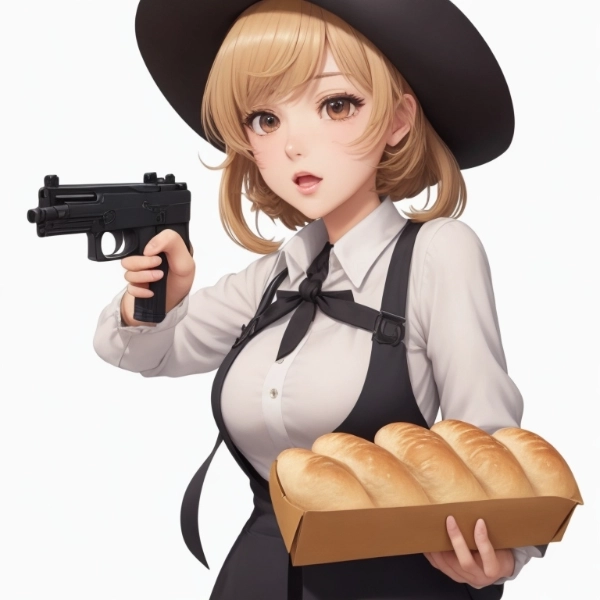 パンかパーン！か選びな