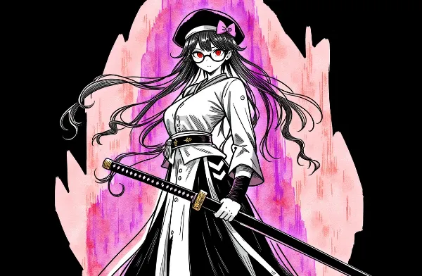 【静寂】威圧感