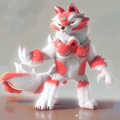 AI生成妖獣28 - AAAAの作品 - Aipictors - AI画像投稿サイト・生成サイト