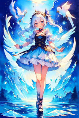 氷像作成