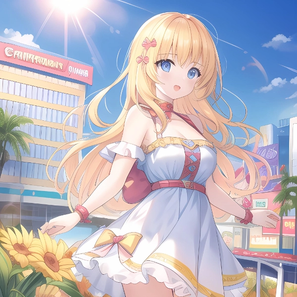 No.331 語呂合わせ作品　サンシャインシティ