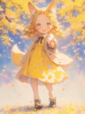 ケモミミ