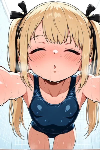 マリーちゃん！！！