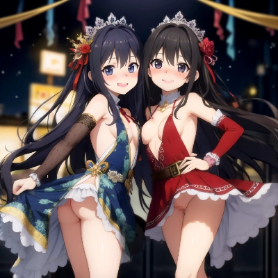 パパ、踊りましょう!