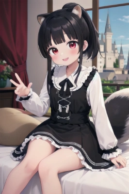 なんとなくできた物