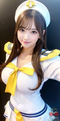 【限定】このセーラー服、あなたとの思い出がいっぱい詰まってるんだよ。ほら、触ってみて、あなたの温もりを感じて♪