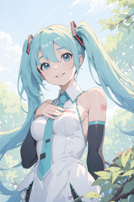 初音ミク(335)