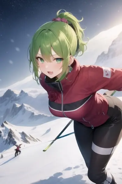 高い山って寒いよね？