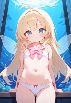 妖精の羽🧚