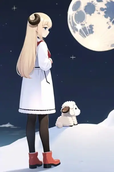 月に帰りたいの？