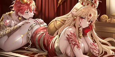 王妃のサムネイル