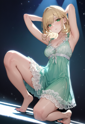 dress girl