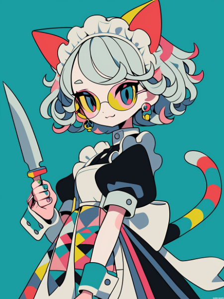 お前は知りすぎたのニャ