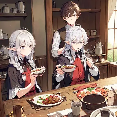 ふたご＋だれ？