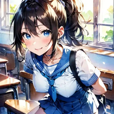 夏の放課後