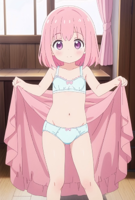 下着少女☆