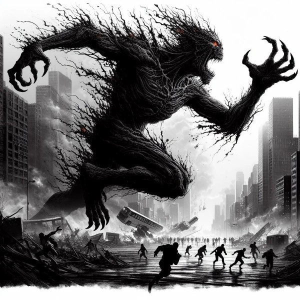 バイオモンスターRNA