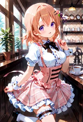 いらっしゃいませ