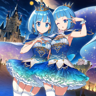 双子姫