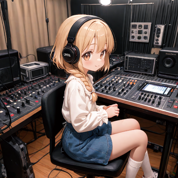 レコーディング・エンジニア