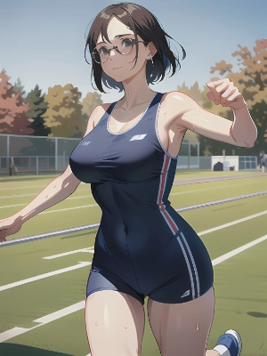 秋の運動会