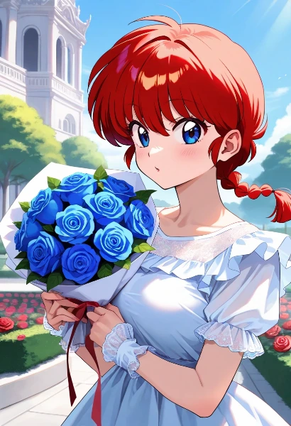 早乙女乱馬