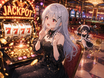 ジャックポット！