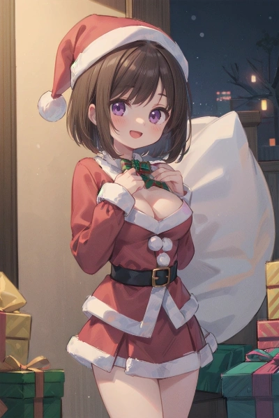 クリスマスイブー！