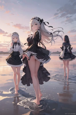 夕波