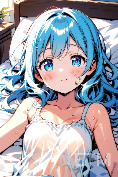 汗だくの女の子って良いよね！！