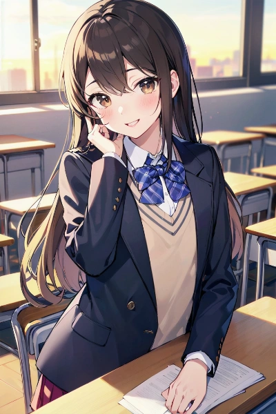 クラスメイトの秘密