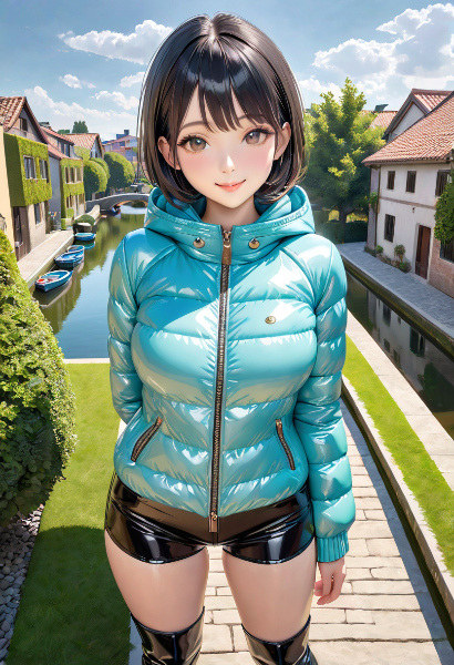 ターコイズブルー