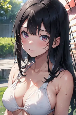 暑い
